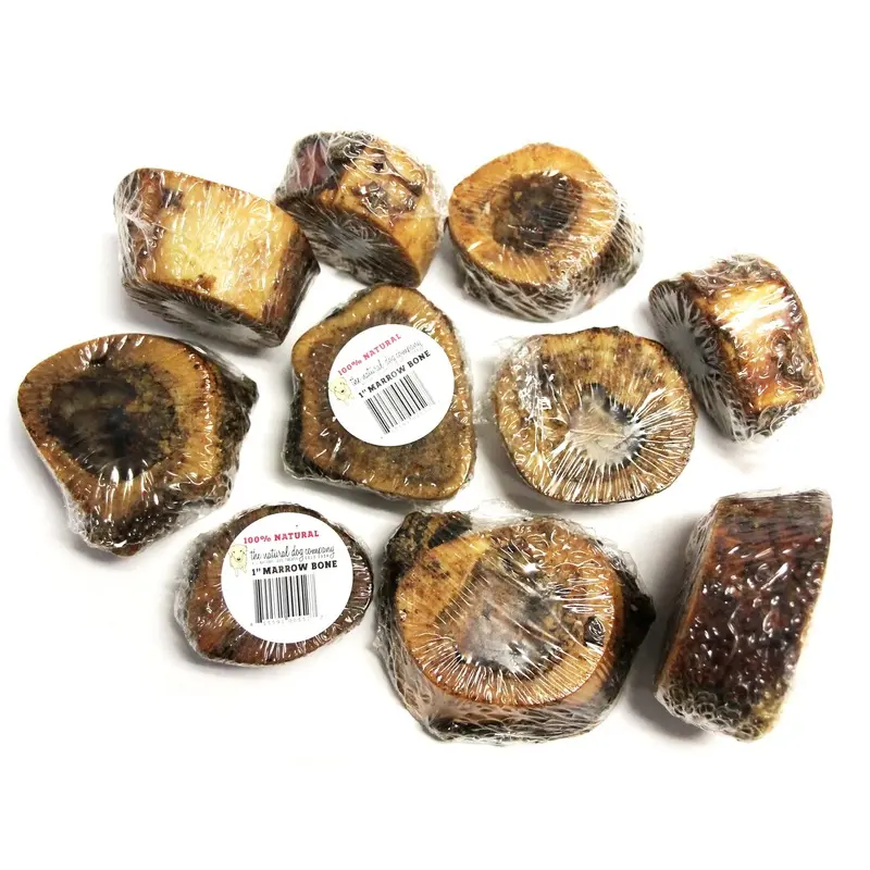 Beef Marrow Bone with Shrinkwrap - 1-2"