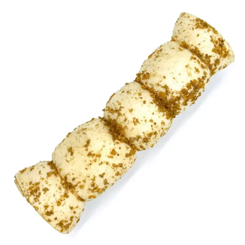 Cheek Roll Beef Dog Chew
