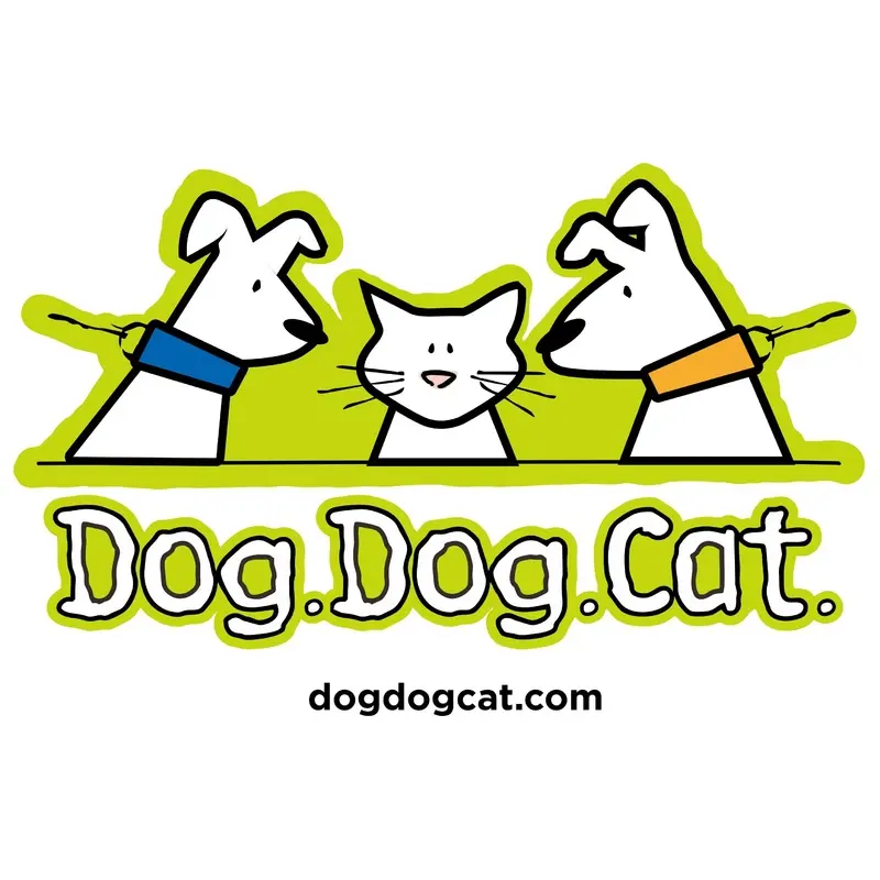 Dog Dog Cat Gift Card
