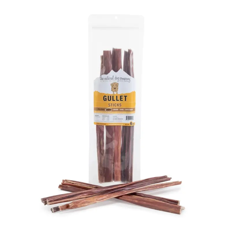 Gullet Stick Bagged Treats