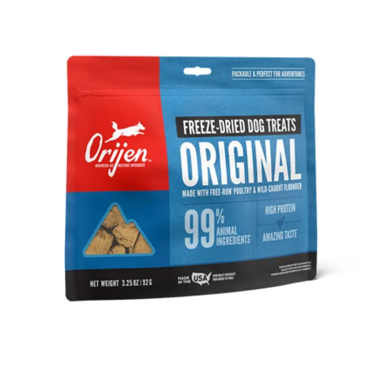 Orijen Freeze Dried Dog Treat
