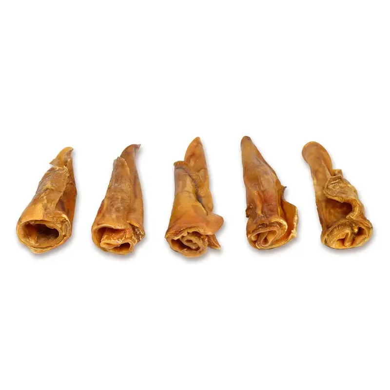 Pig Ear Cannoli