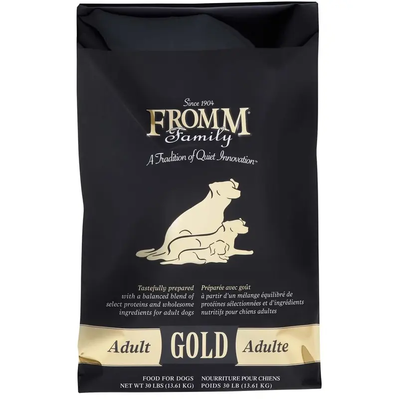 Fromm Gold Dry Dog Food-Adult