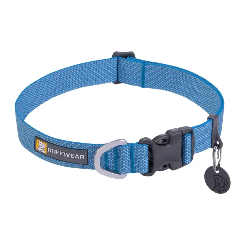 Ruffwear Hi & Light Dog Collar