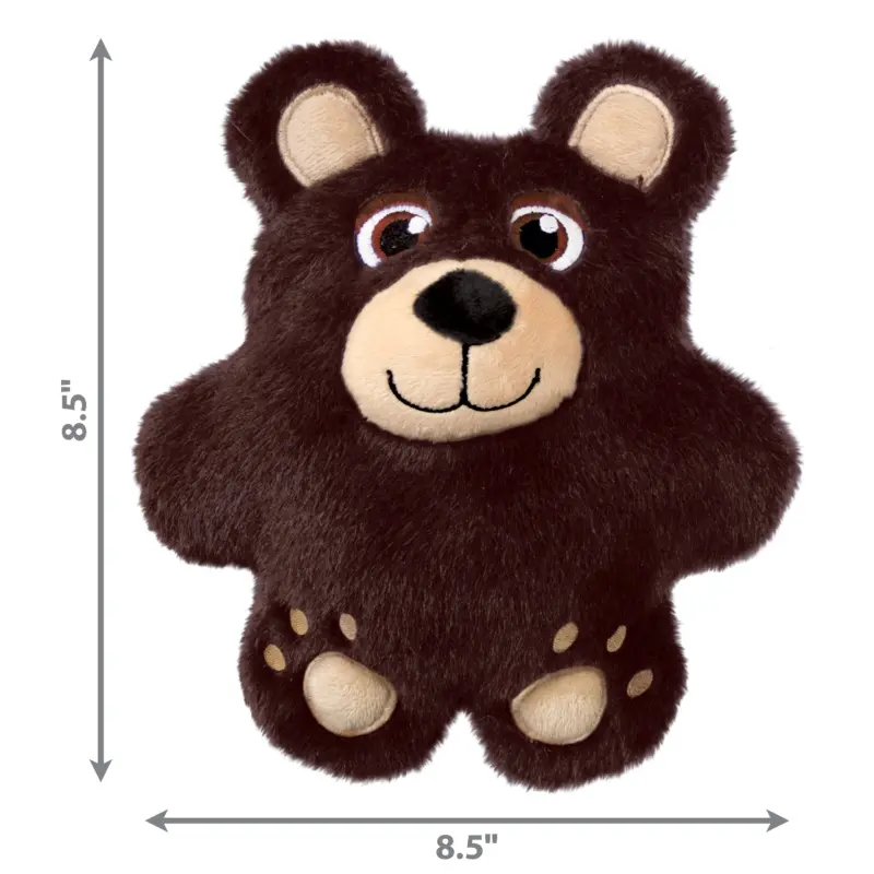 Kong Snuzzle Bear
