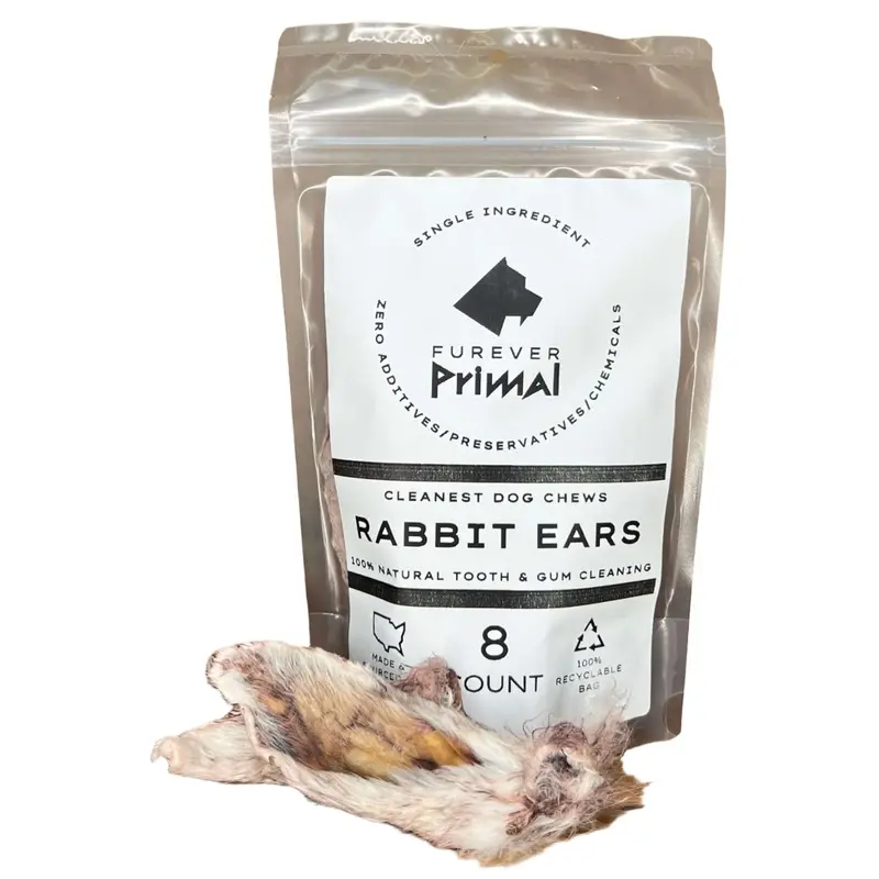 Rabbit Ears - Natural Single Ingredient