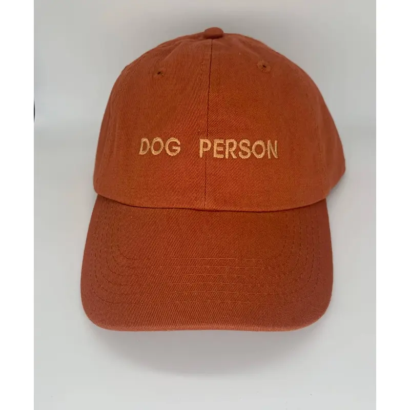 BARK JAX - Dog Person Hat