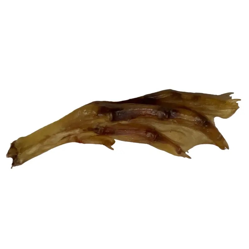 Duck Feet (Each) Bulk Dog Chew Natural Single Ingredient