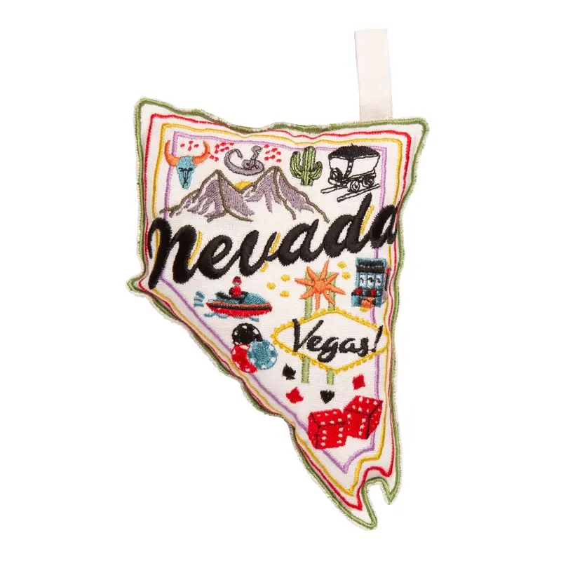 Speckle and Spot by Ore Originals - Wish You Were Here Dog Toy | Nevada