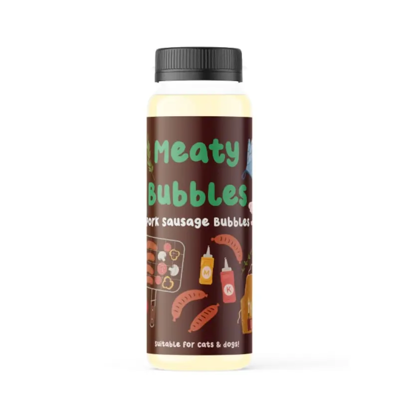 Meaty Bubbles - Pork Sausage