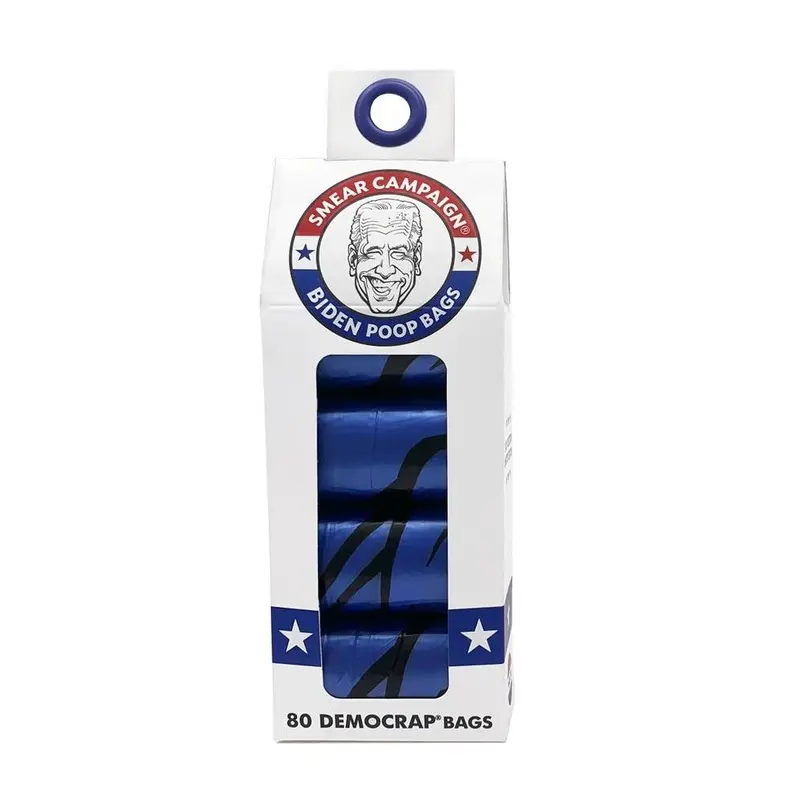 Metro Paws - Smear Campaign Democrap: Biden