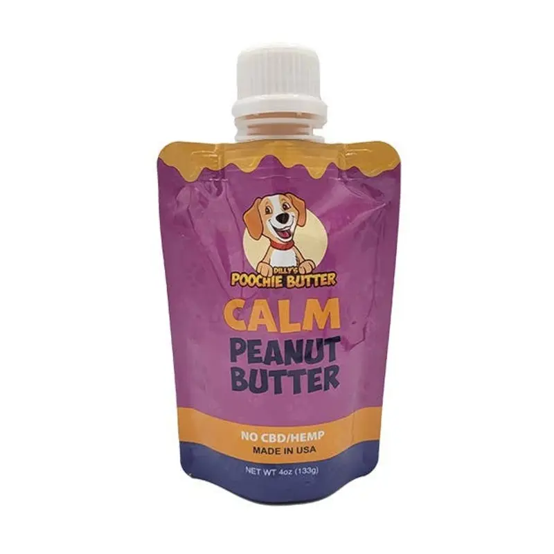 Poochie Butter - Calming Peanut Butter