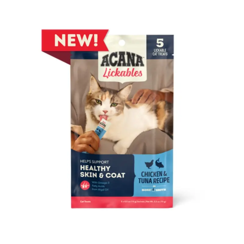Acana Cat Lickables Cat Treat