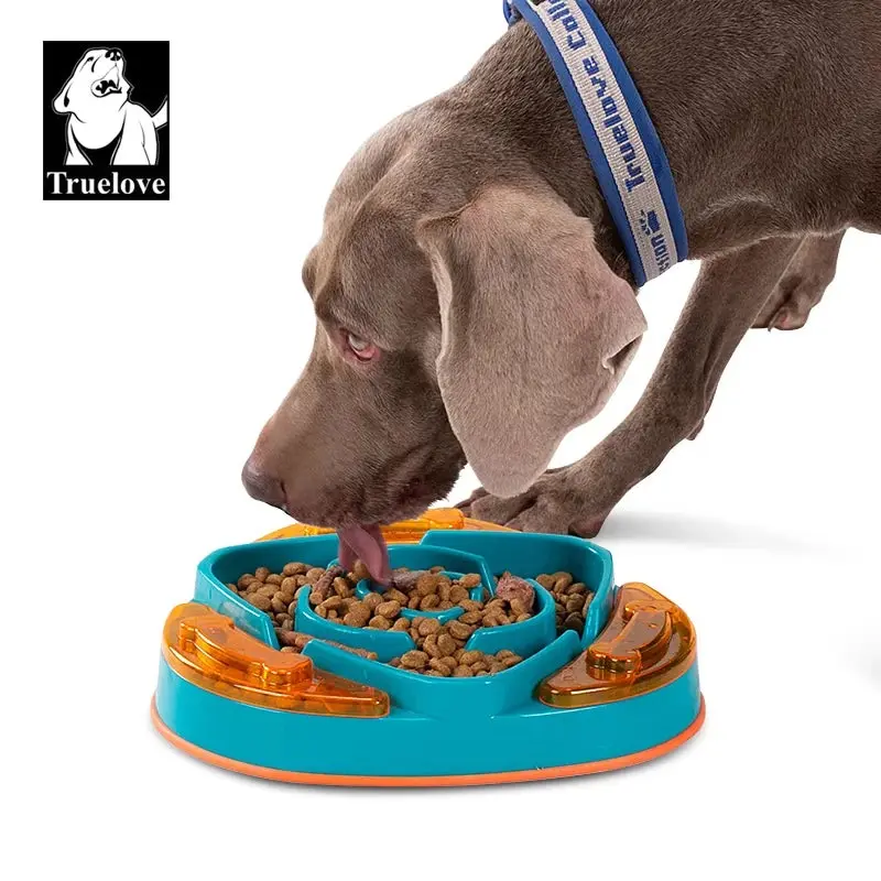 TrueLove BPA-Free Dog Slow Feeder TLT2602