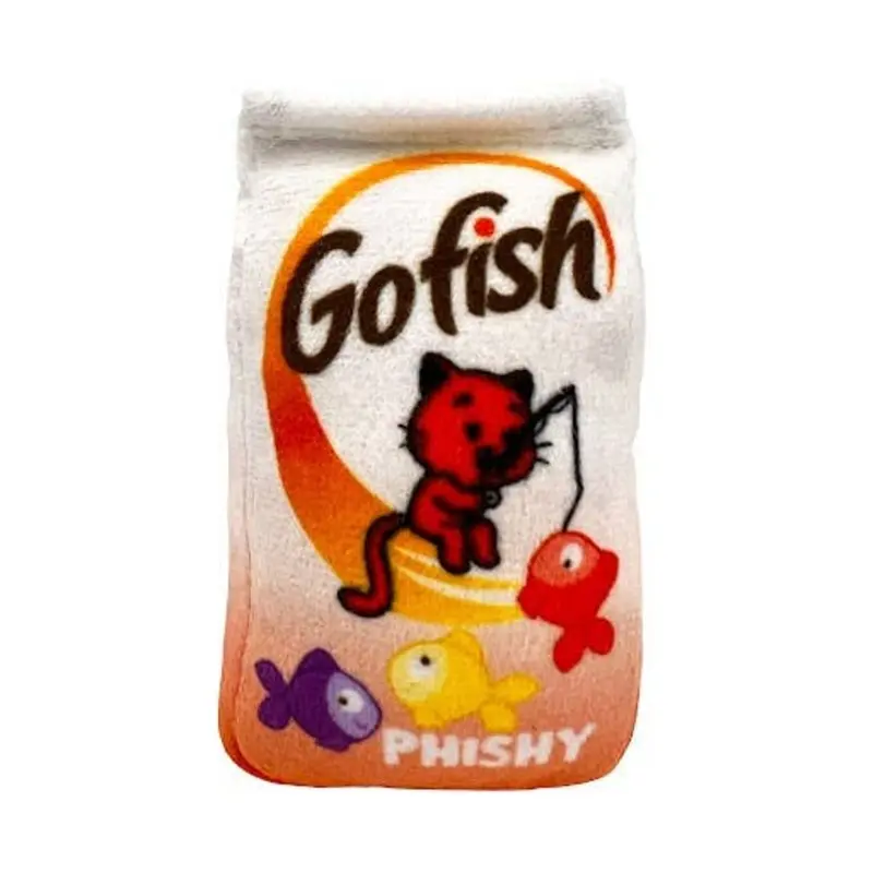 Huxley & Kent - Go Fish Phishy For Cats