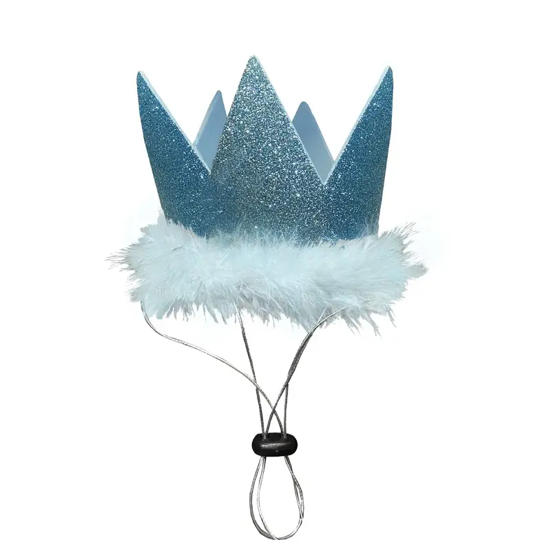 Huxley & Kent - H&K Party Crown Bluewith SnugFit