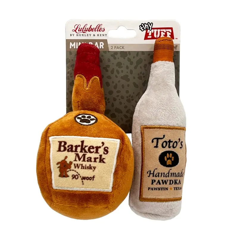 Huxley & Kent - Tiny TuffMini Bar 2pk