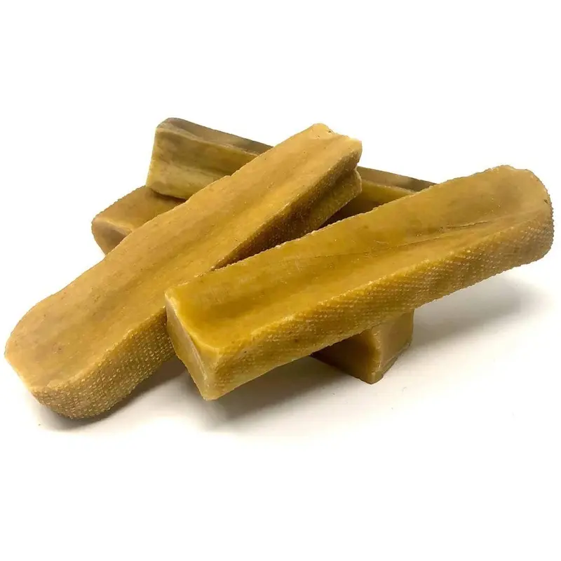 Himalayan Yak Chews -2X-Large Sized - 5lbs. Bulk