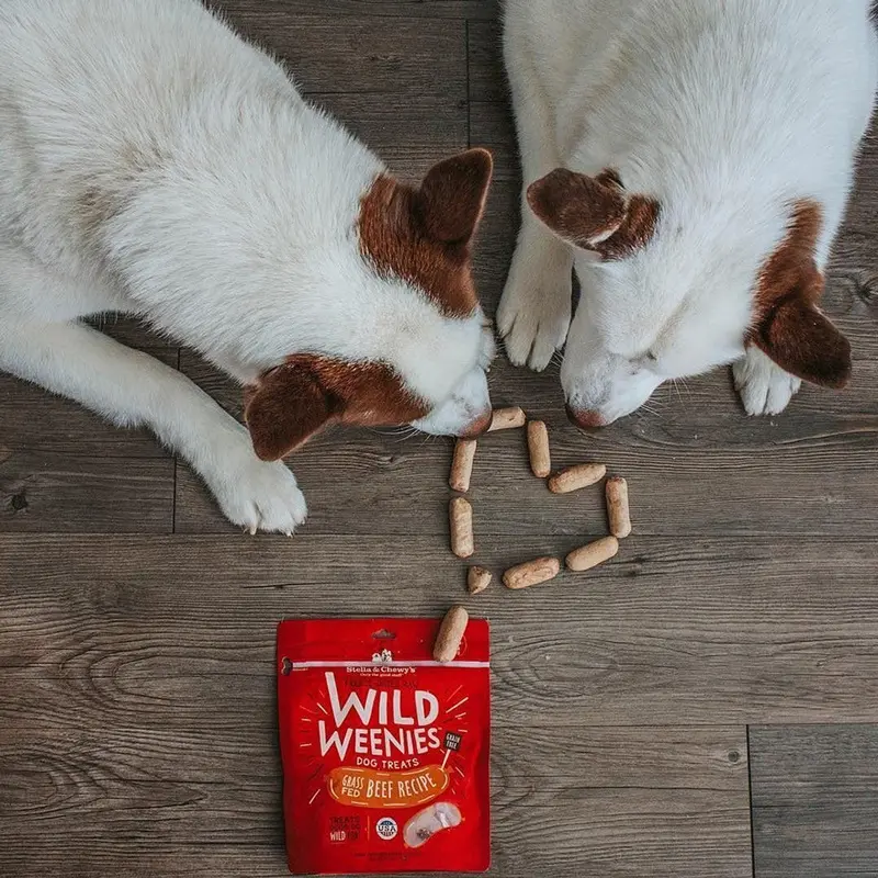 Stella & Chewy Wild Weenies-Beef : 3 oz