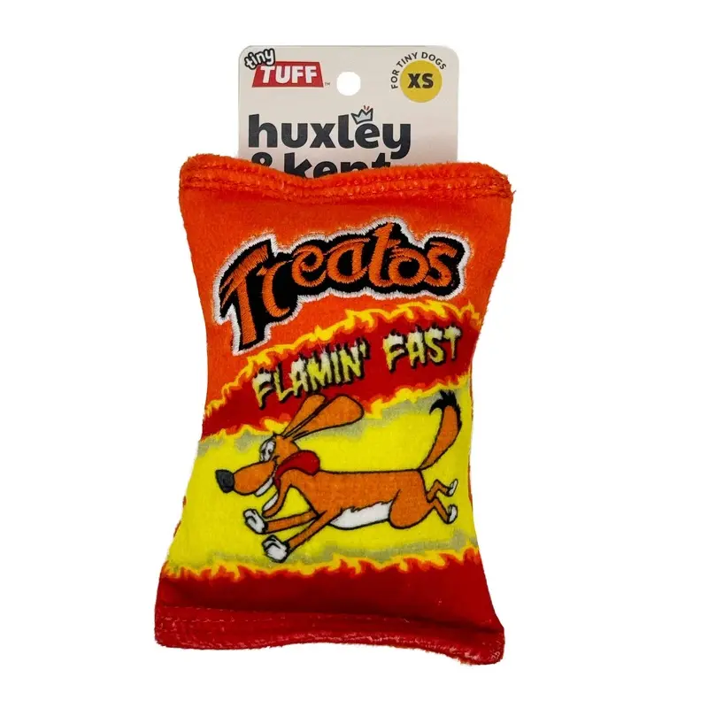 Tiny Tuff Treatos Snacks