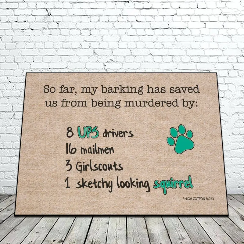 Ups Drivers Mat