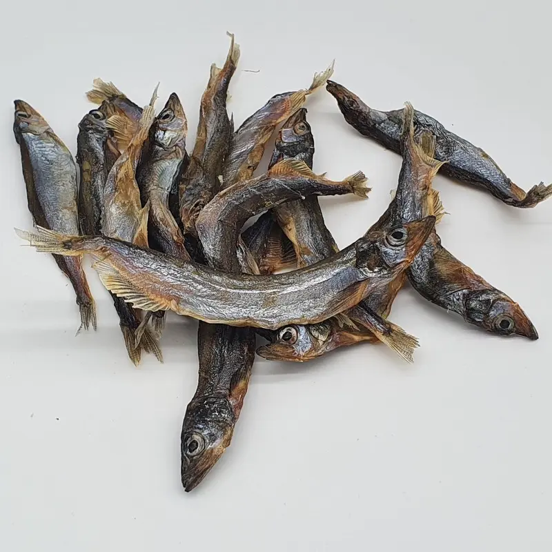 Atlantic Whole Capelin BULK 2 pounds