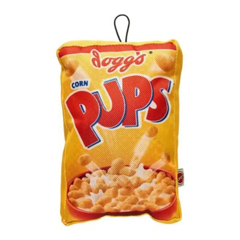 Ethical Fun Food Dog Toy Corn Pups