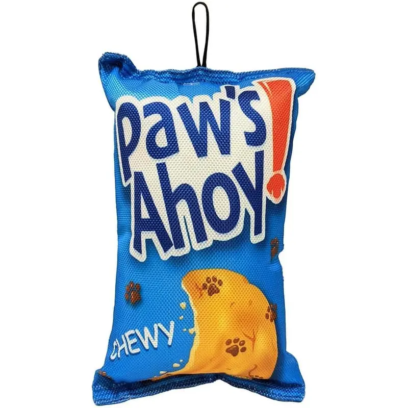 Ethical Fun Food Paws Ahoy Dog Toy 8"