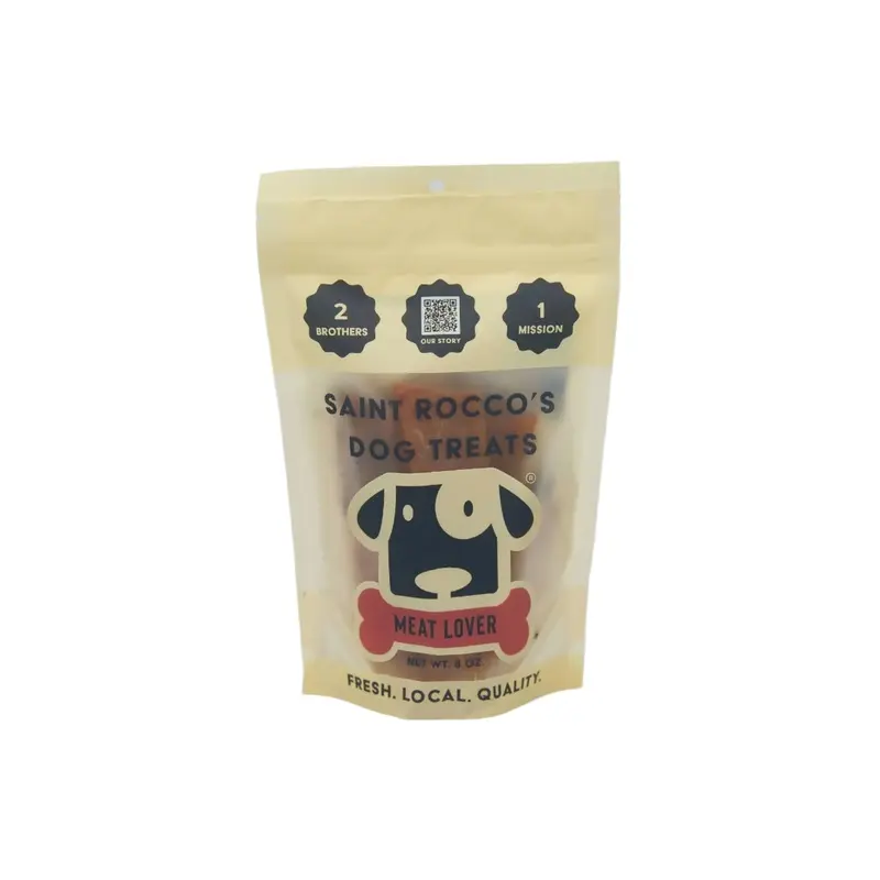 Meat Lovers (8oz)