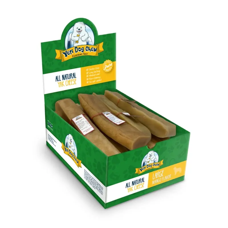 Yeti Chew Mango