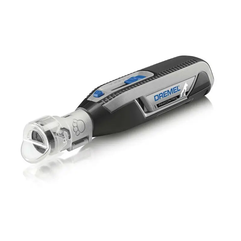 Dremel Cordless Variable Speed Nail Grinder Kit for Dogs and Cats