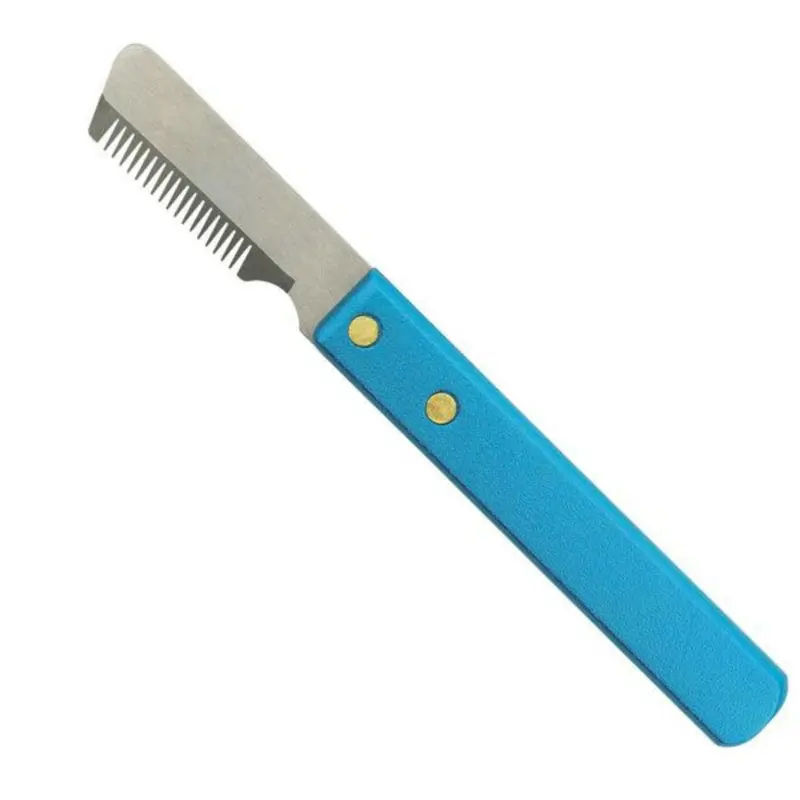 Master Grooming Tools Stripping Knives Dog Combs Medium - 1 Comb