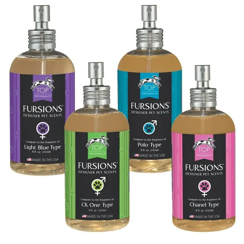 Top Performance Fursions Designer Pet Colognes Polo Type - Out of Stock!