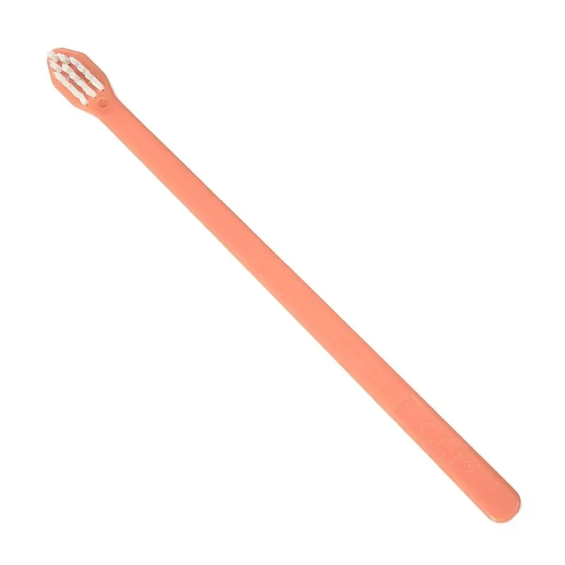 Virbac C.E.T. Pet Single-Ended Toothbrush for Small Dogs and Cats - Colors May Vary