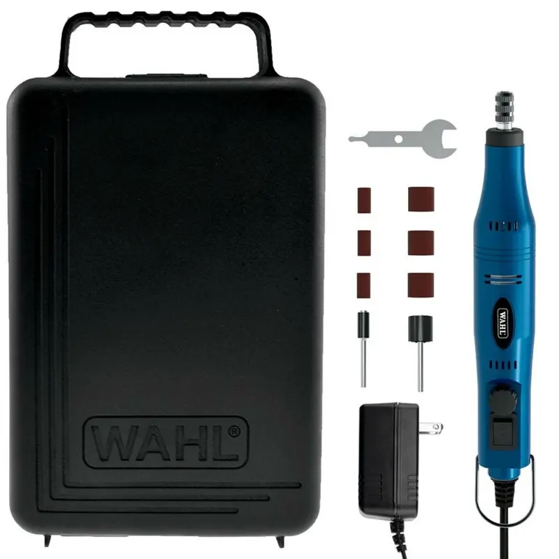 Wahl Ultimate Nail Grinder Kit for Dogs and Cats - 11pc