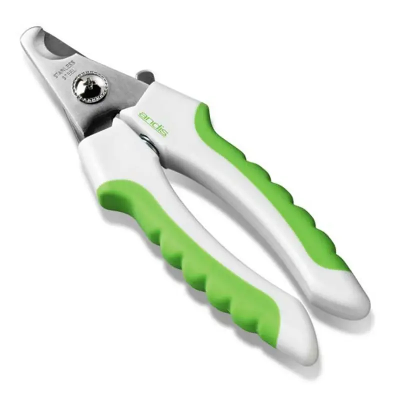 Andis Dog Nail Clipper - Green