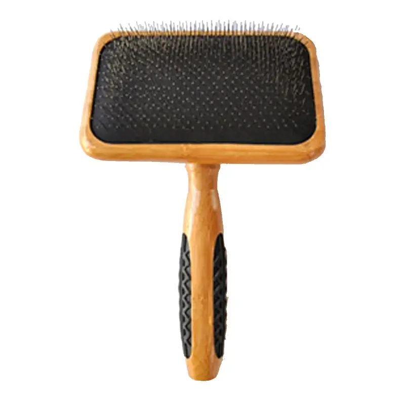 BASS Slicker Style Dog Brush Small
