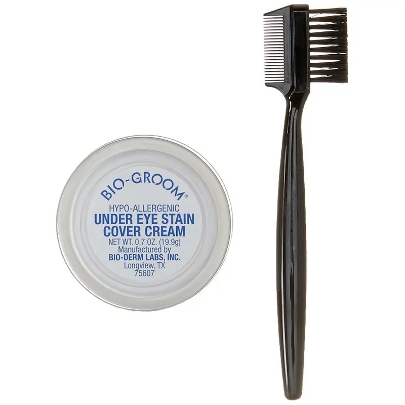 Bio-Groom Under Eye Tear Stain Cover Cream