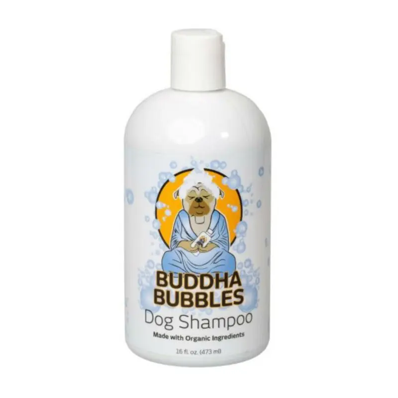 Buddha Bubbles Organic Dog Shampoo
