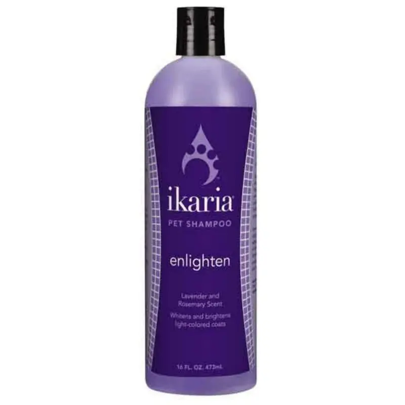 ikaria Dog and Cat Shampoo - Enlighten