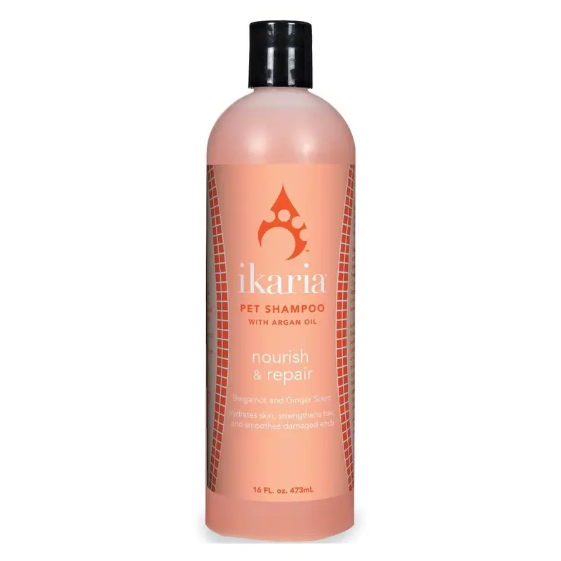 ikaria Nourish Pet Shampoo - Repair