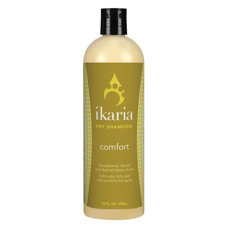 ikaria Pet Shampoo - Comfort Oatmeal 16 oz - Out of Stock!