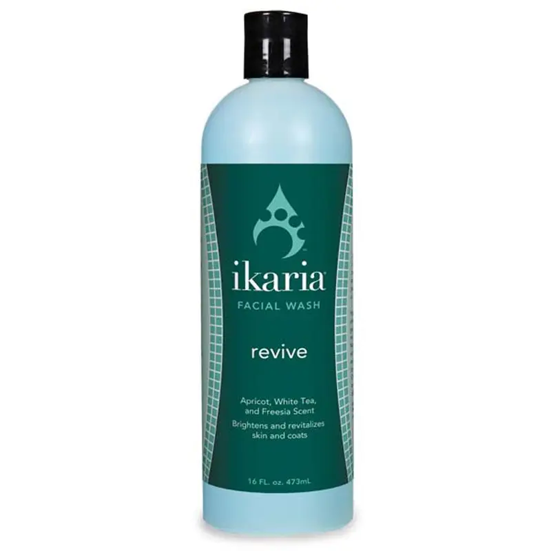 ikaria Revive Pet Facial Wash - Revive 16 oz - Out of Stock!