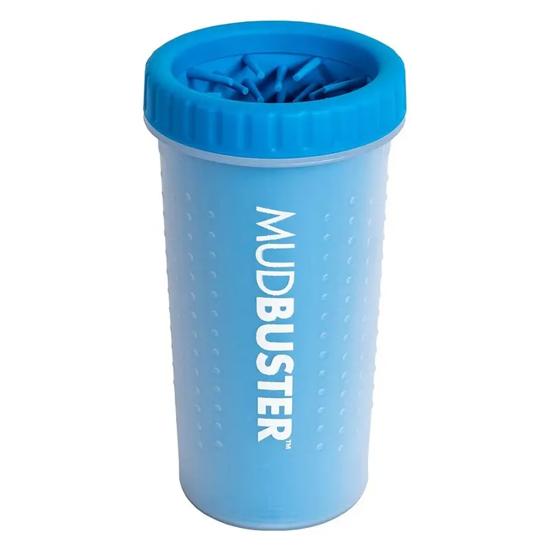 Dexas Mudbuster Dog Footbath - Pro Blue Petite