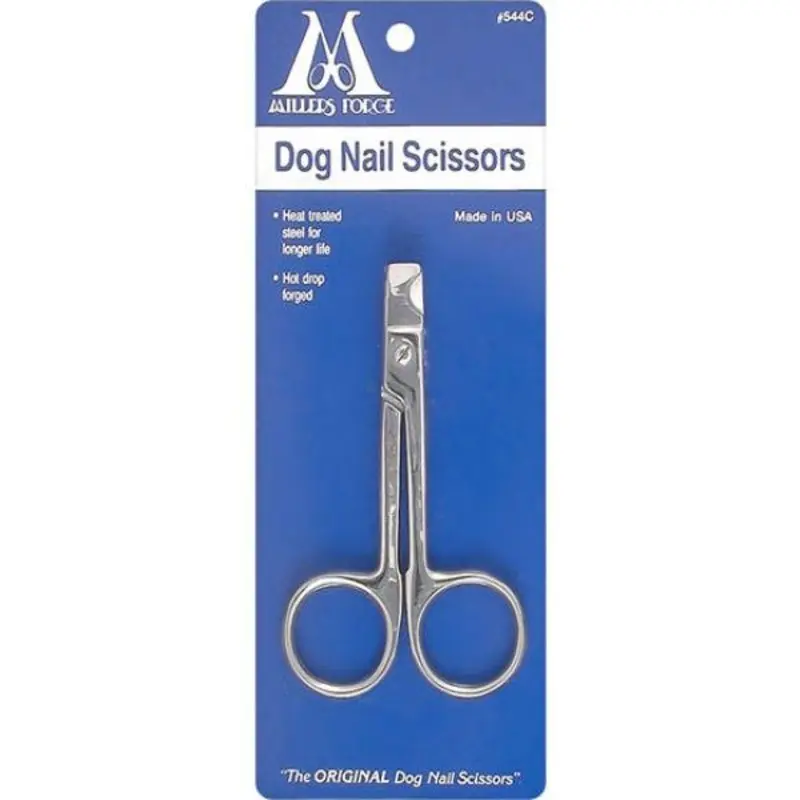 Miller Forge Dog Scissors for Nails