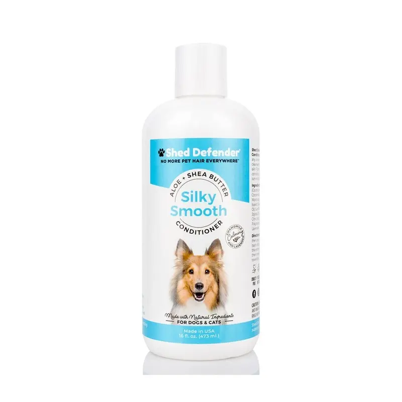 Shed Defender Cats & Dog Conditioner - Silky Smooth 16 oz - Out of Stock!