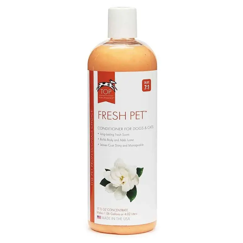 Top Performance Pet Conditioner - Fresh Pet