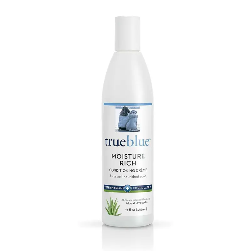 TrueBlue Moisture Rich Dog Conditioner Creme - Aloe & Avocado