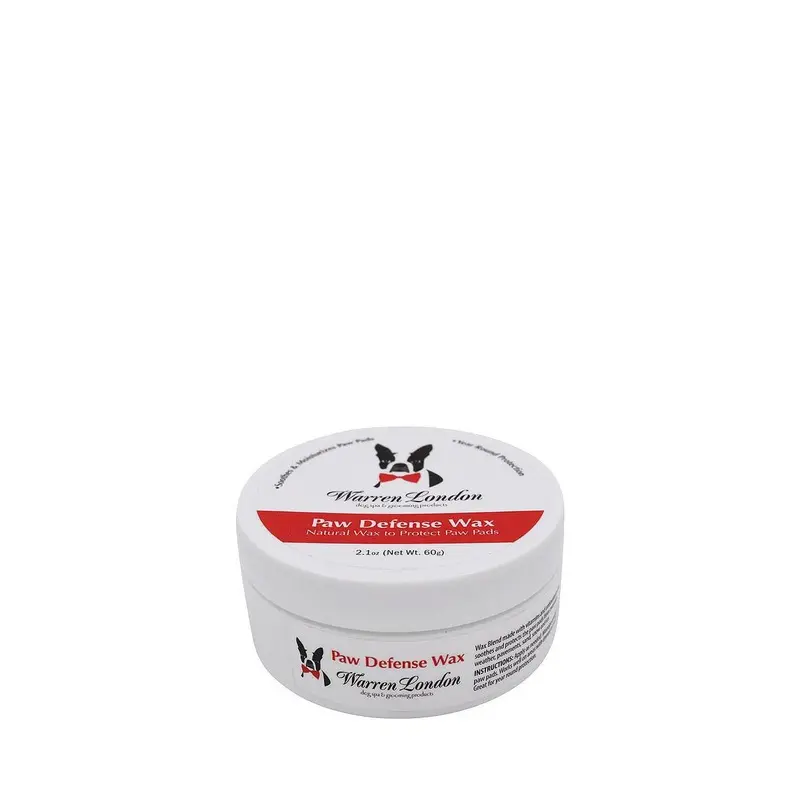 Warren London Paw Defense Wax