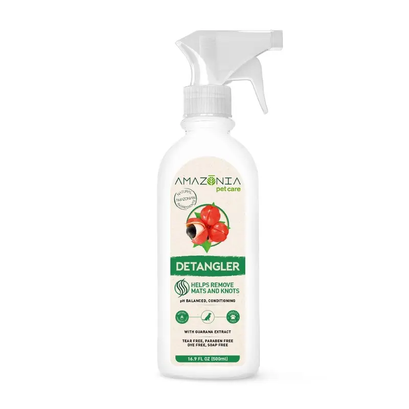 Amazonia Guarana Detangler Pet Spray 16.9 fl oz - Out of Stock!